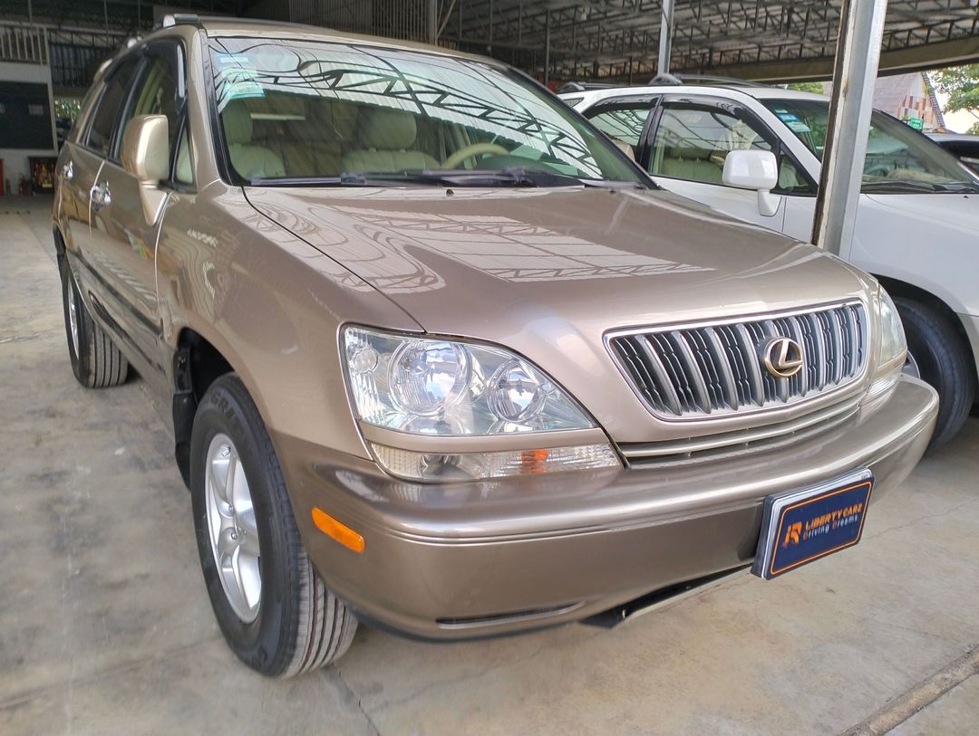 Lexus RX 300 2002forsale