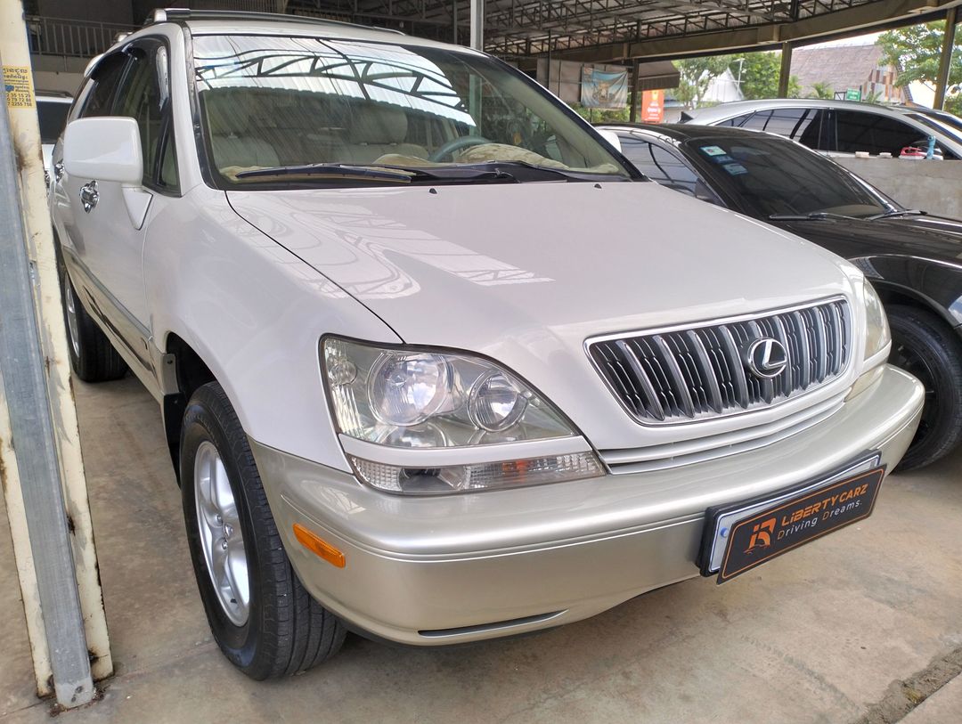 Lexus RX 300 2001forsale