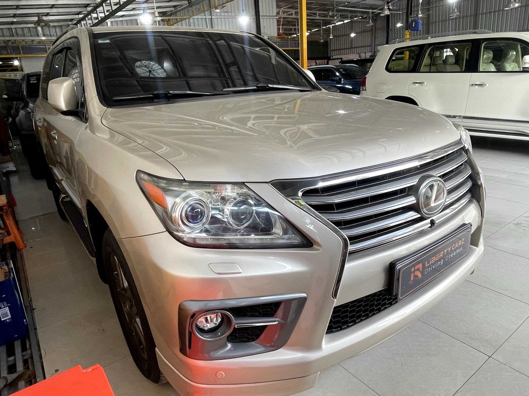 Lexus LX 570 2014forsale
