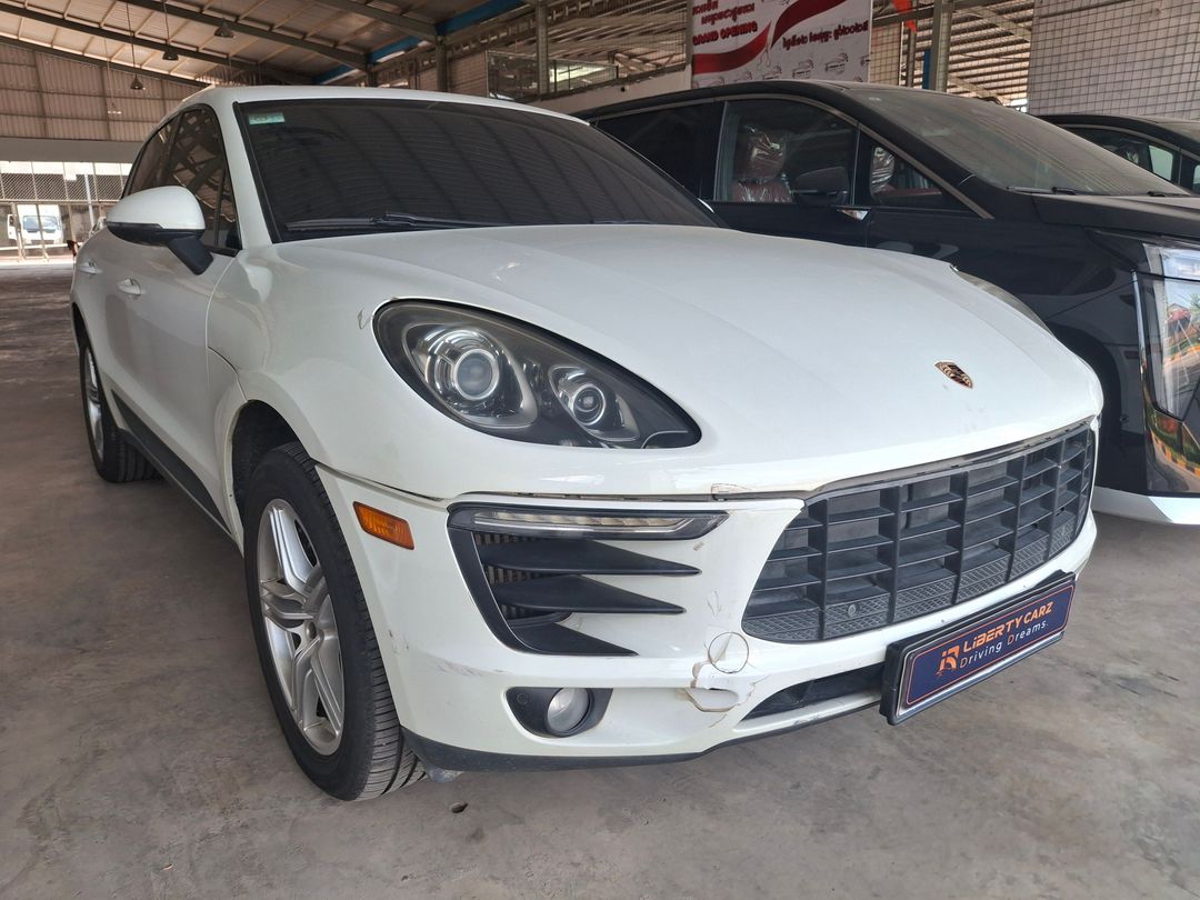 Porsche Macan 2015forsale