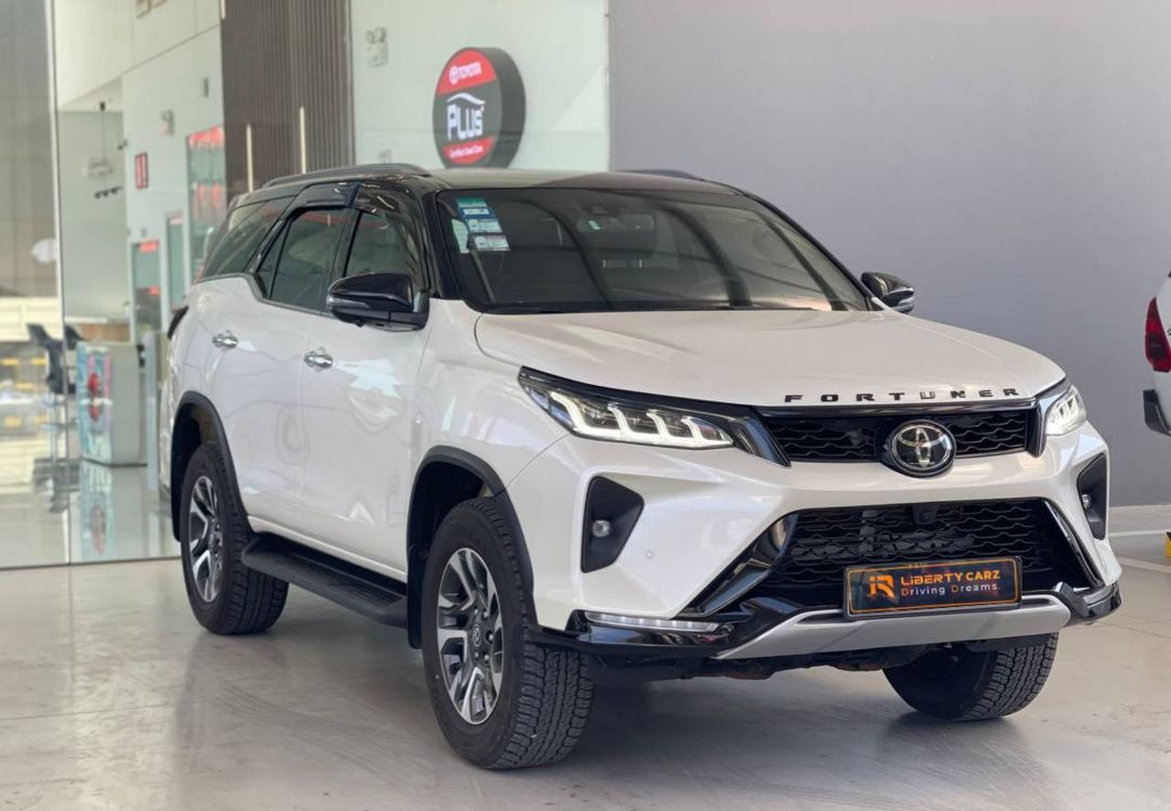 Toyota Fortuner Legender 2022forsale