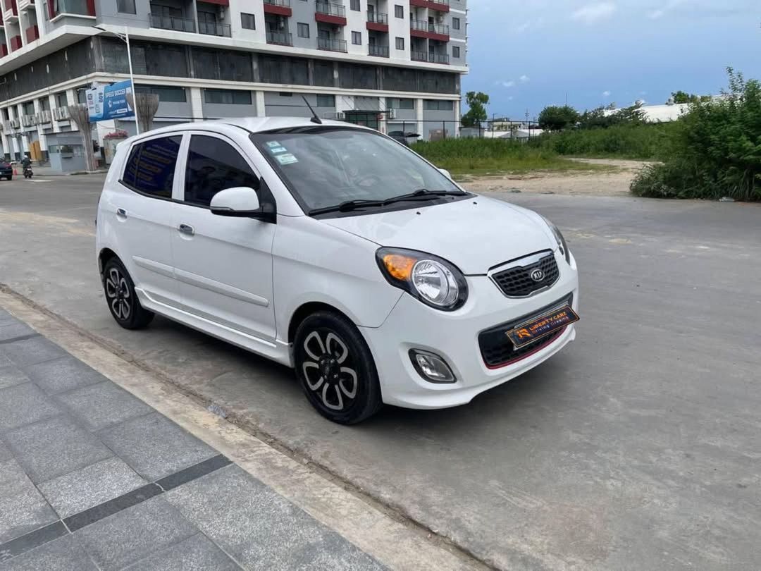Kia Morning 2011forsale