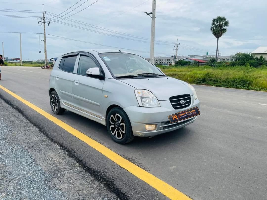 Kia Morning 2004forsale