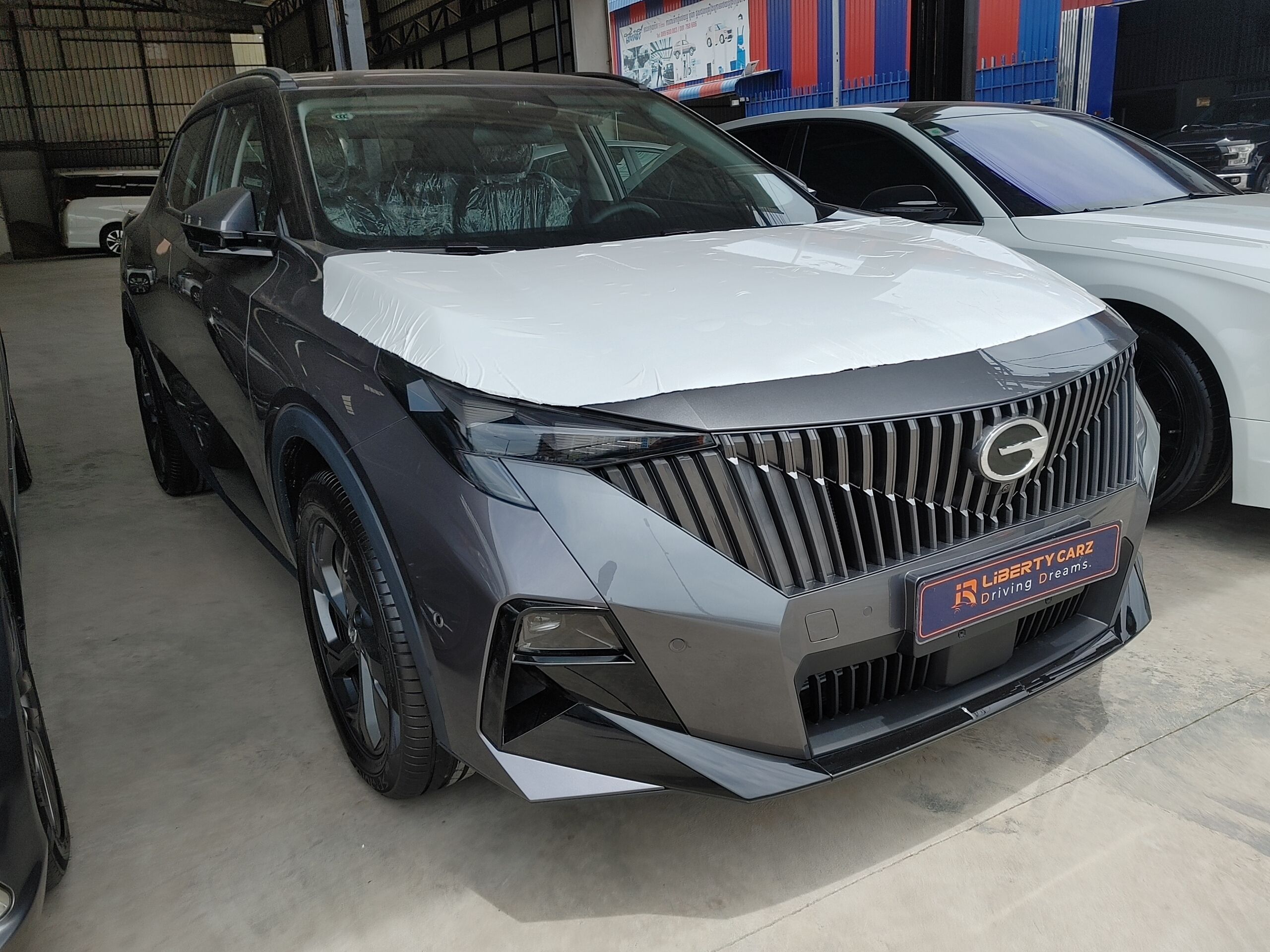 GAC GS3 2025