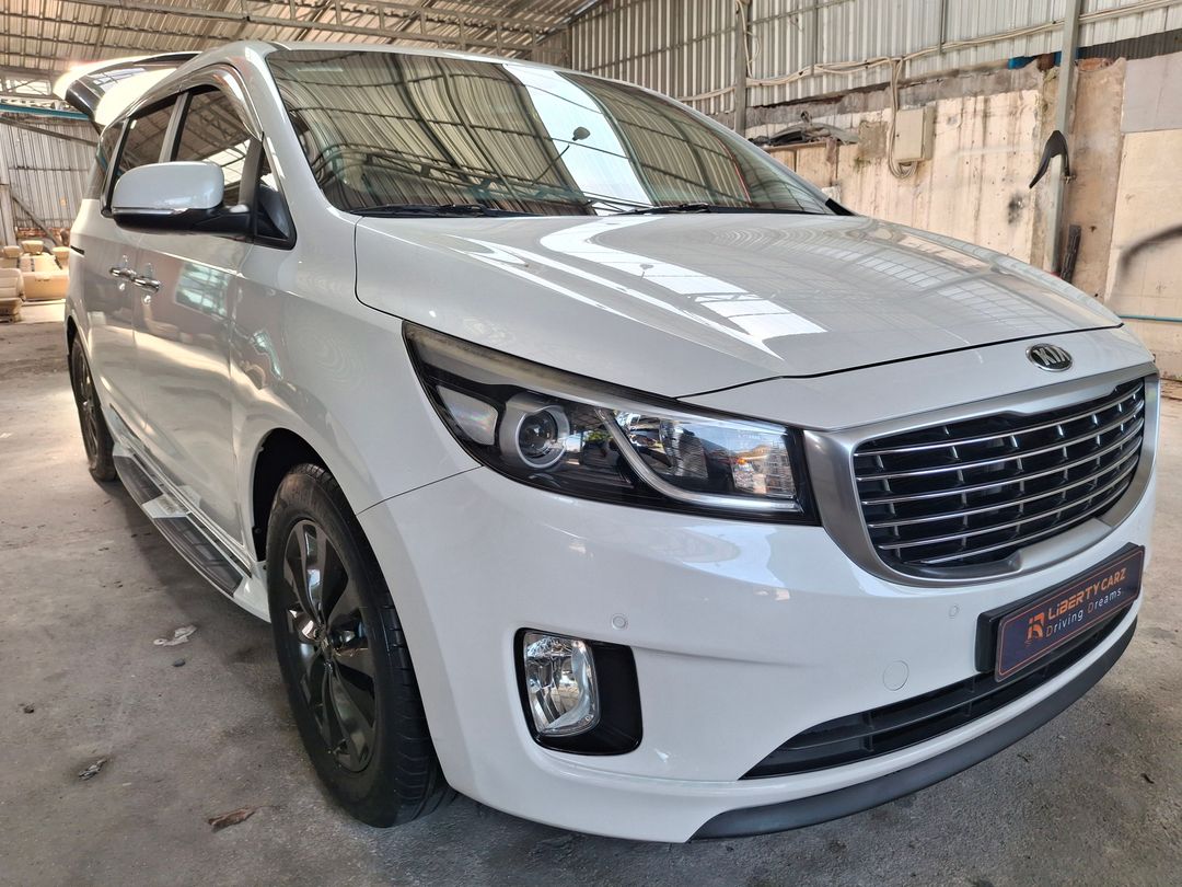 起亚 嘉华 2016forsale