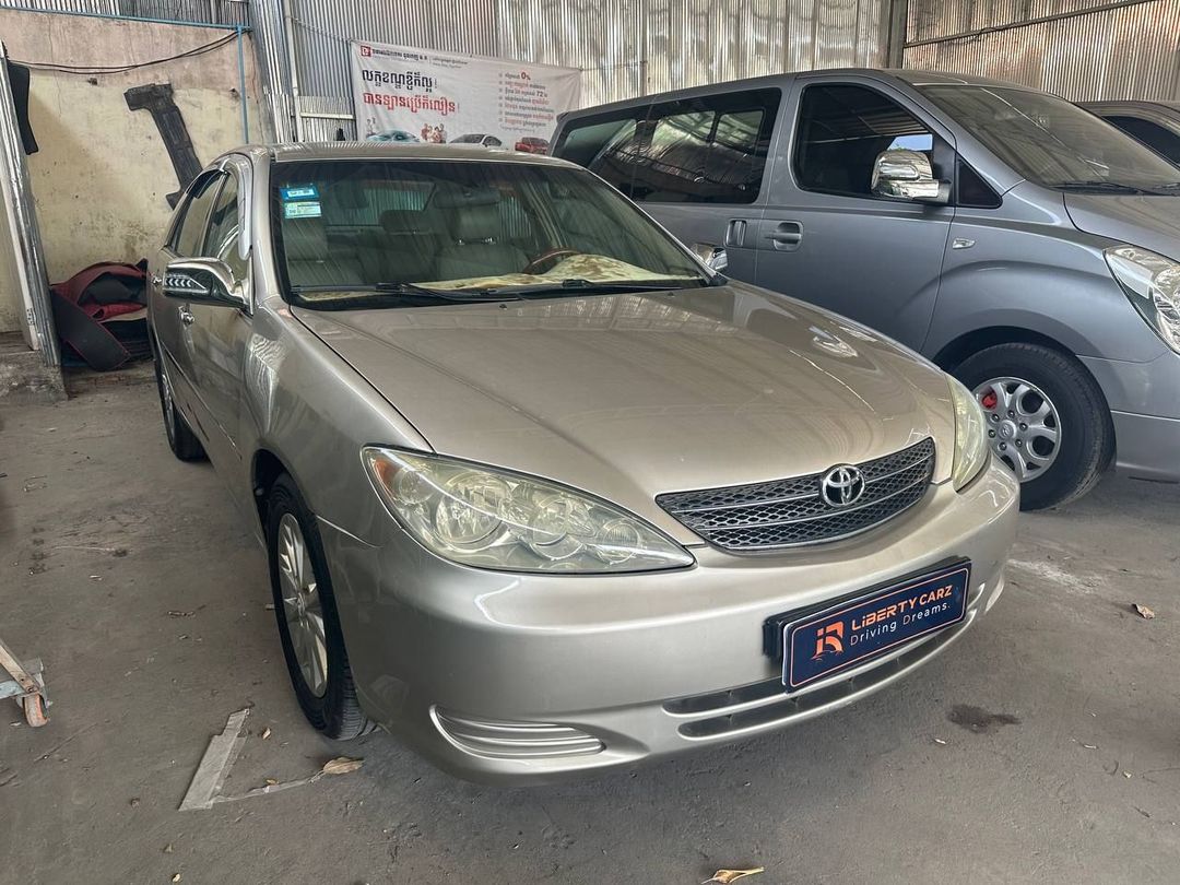 Toyota Camry 2002forsale
