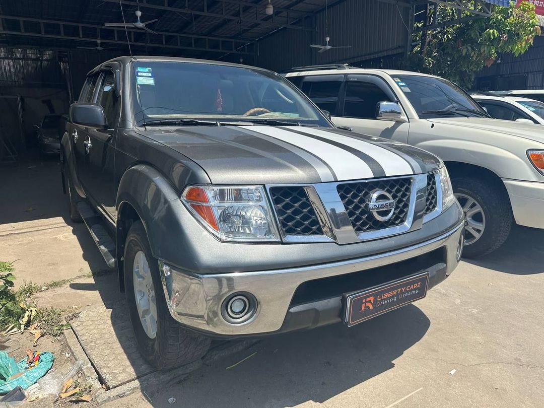 Nissan Frontier 2006forsale