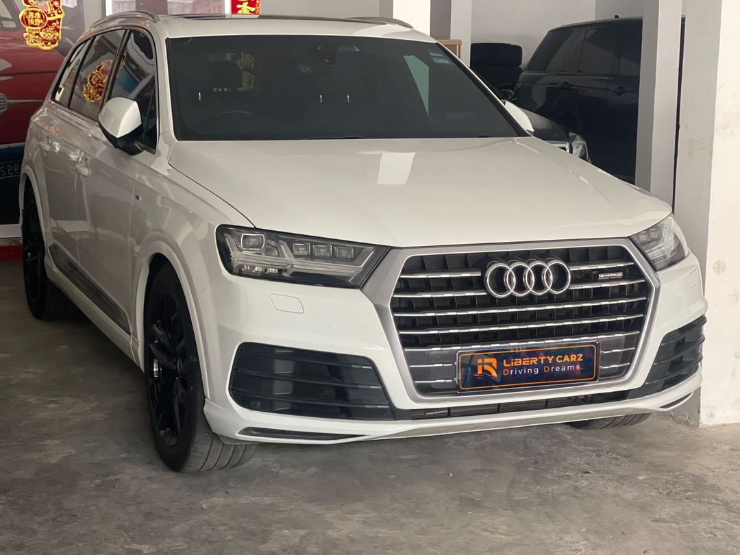 Audi Q7 2016forsale