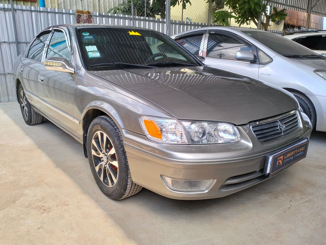 Toyota Camry 1998forsale