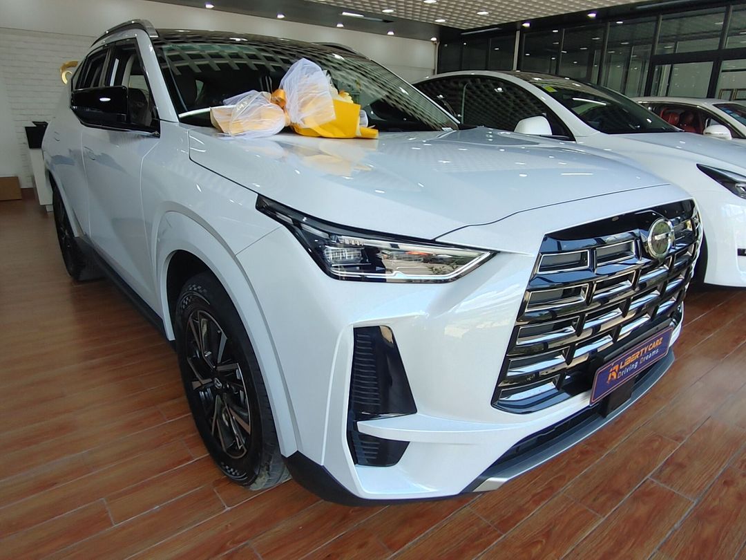 GAC GS4 2025forsale