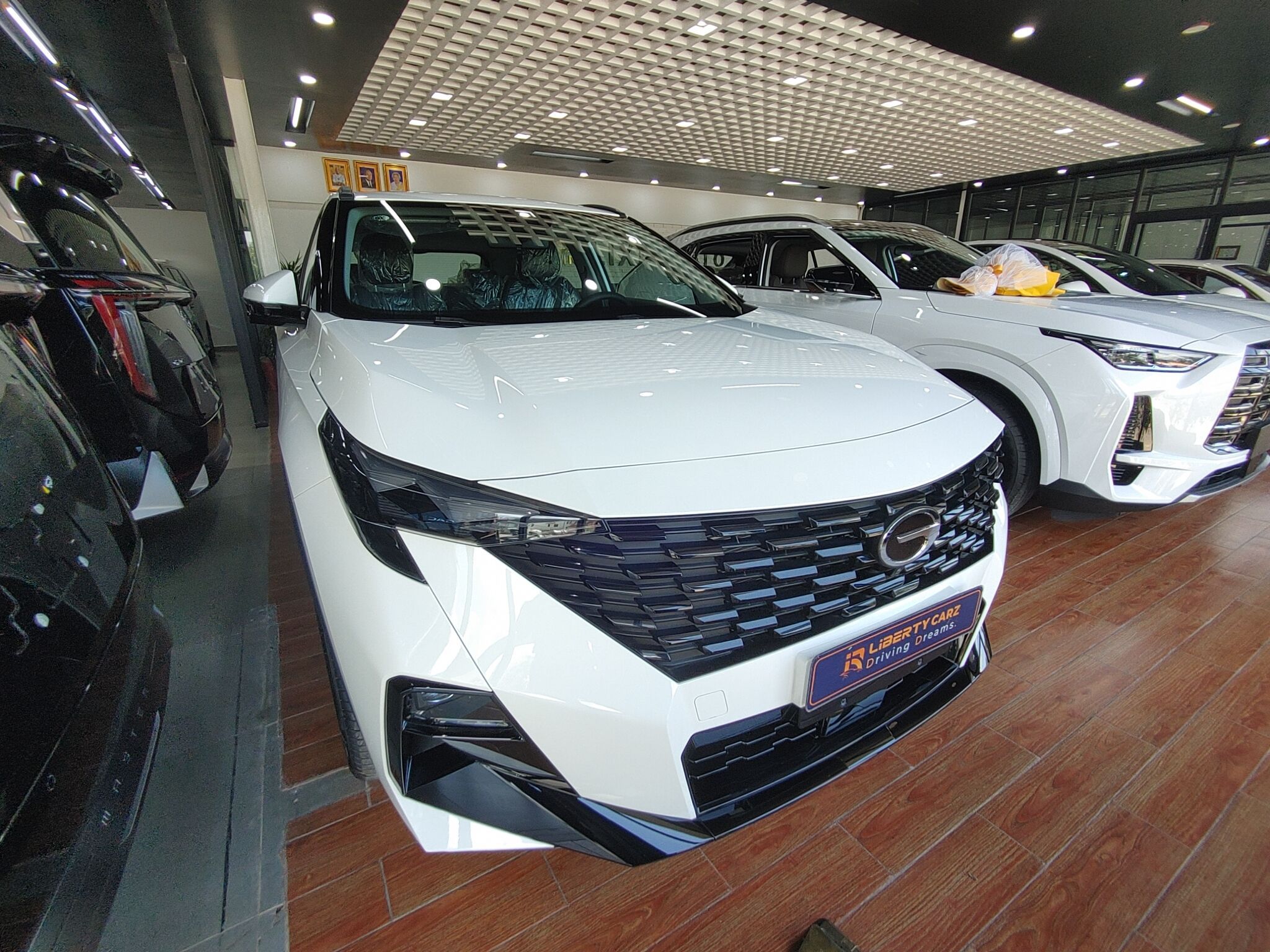 GAC GS3 2025
