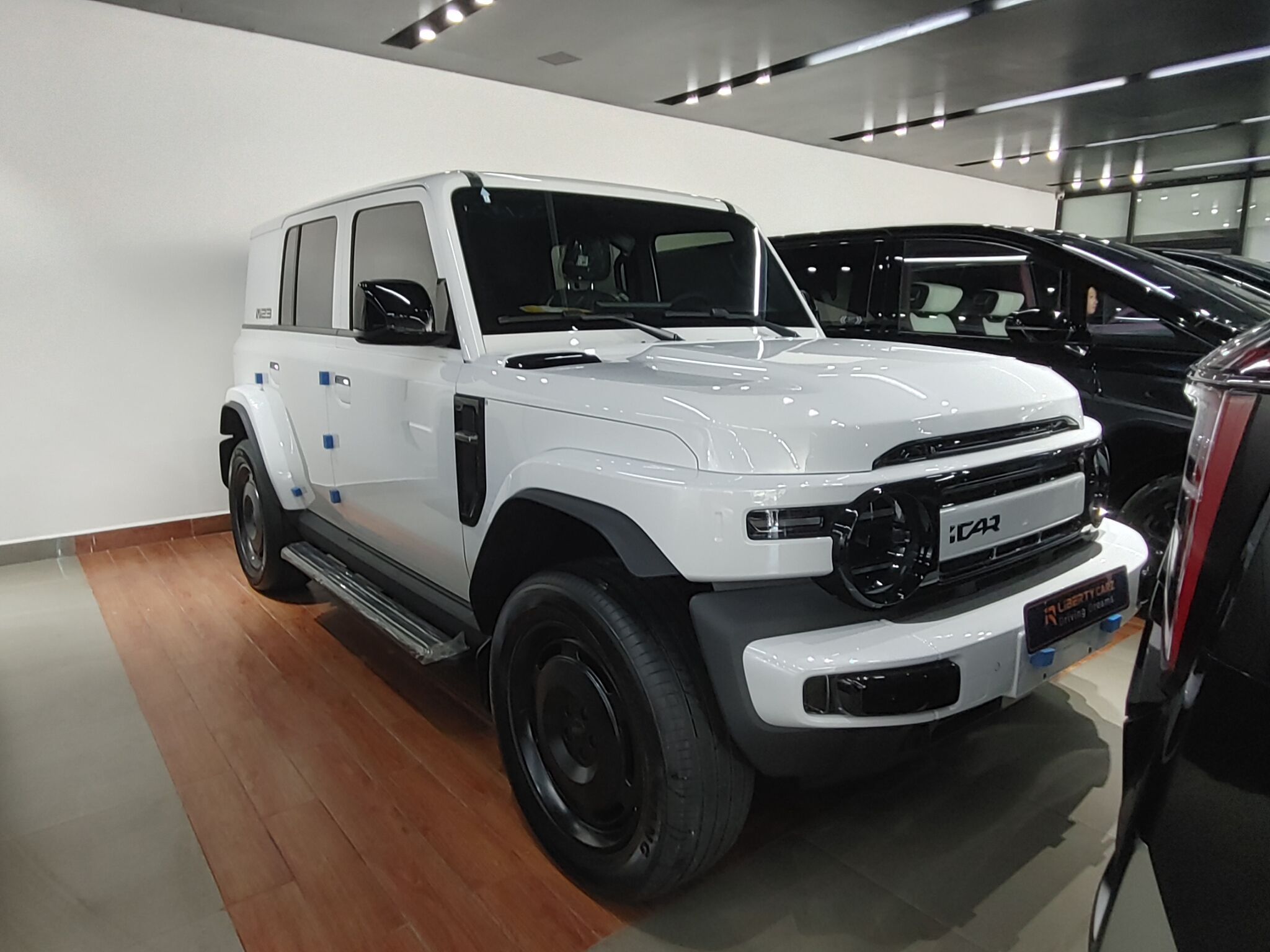 ICAR  V23 2025