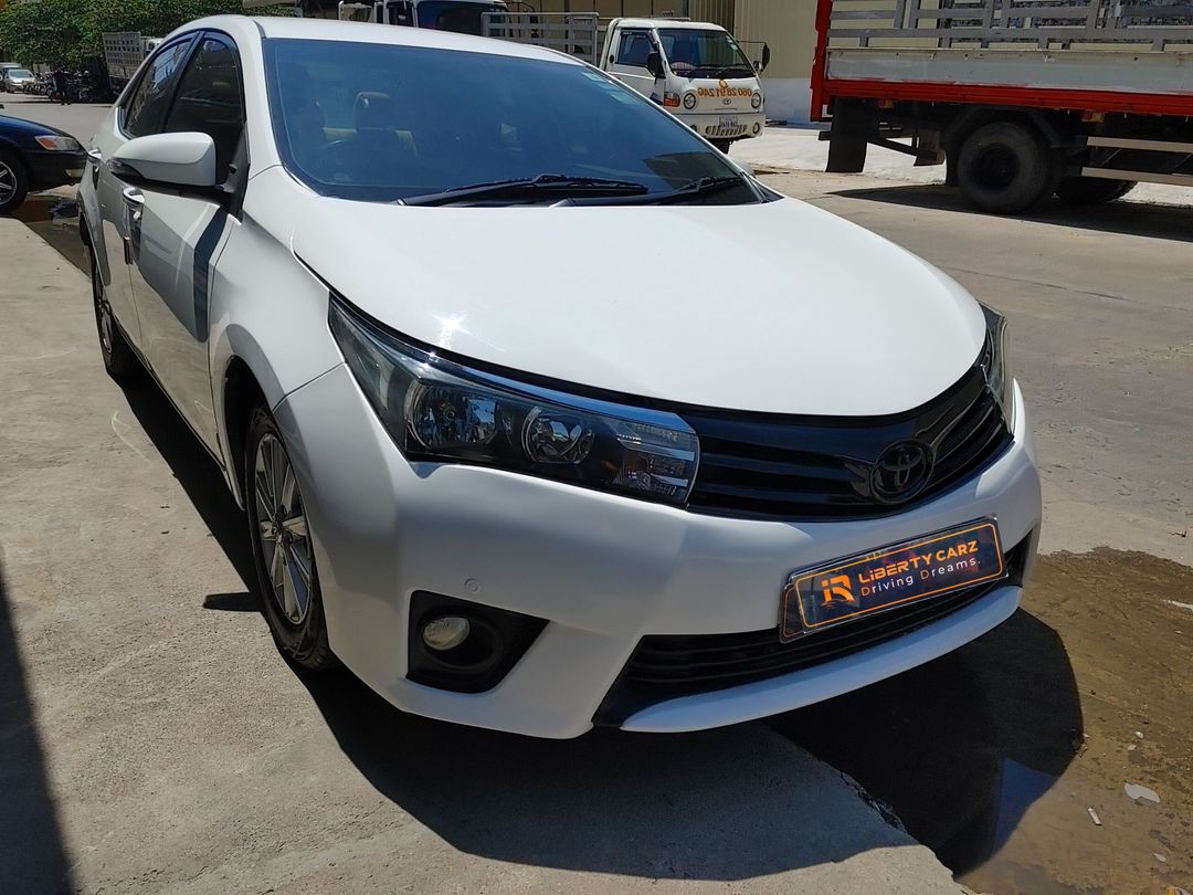 តូយ៉ូតា កូរ៉ូឡា 2014forsale