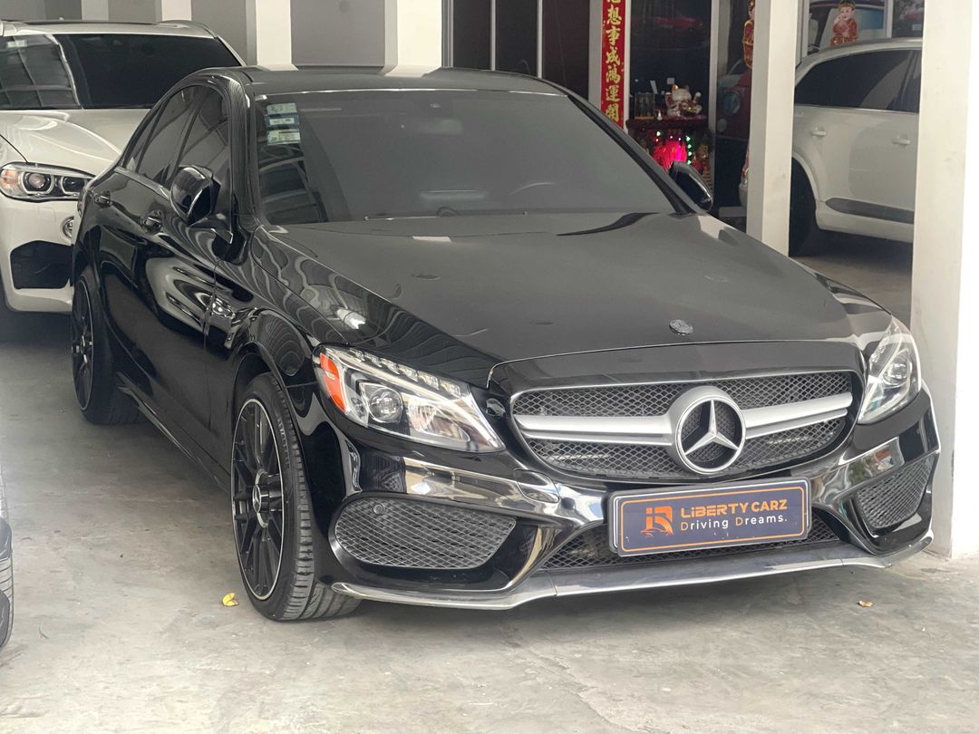 Mercedes-Benz C300 2015forsale