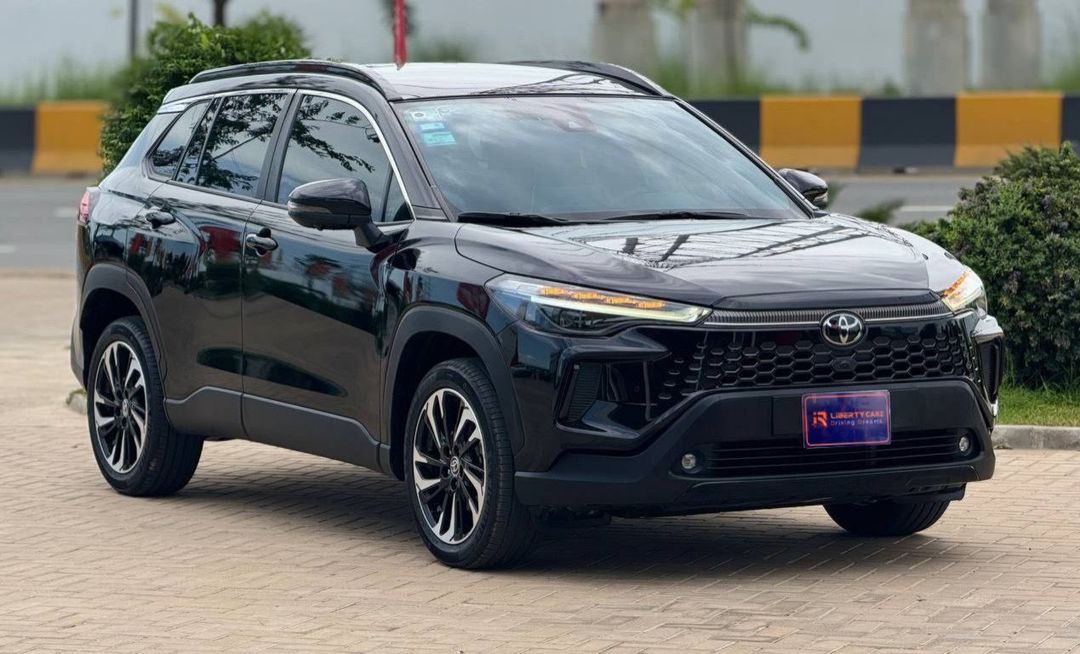 Toyota Corolla Cross 2024forsale
