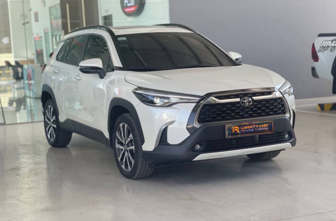 តូយ៉ូតា Corolla Cross 2023forsale