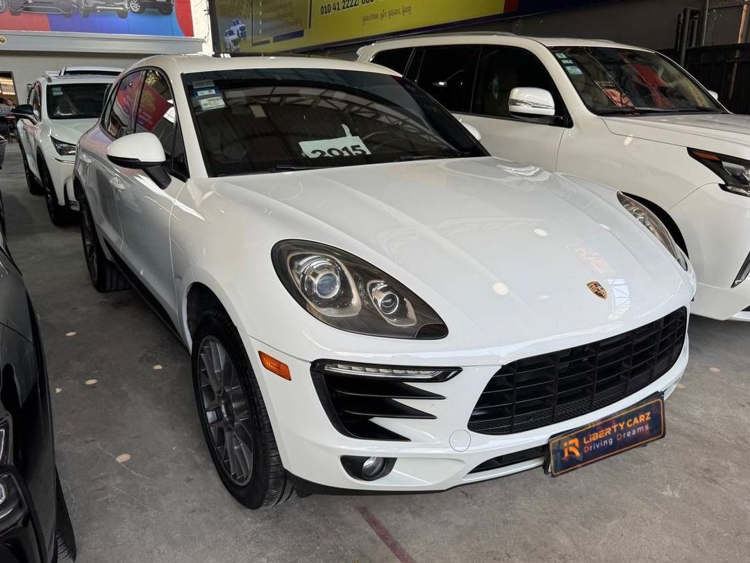 Porsche Macan 2015forsale