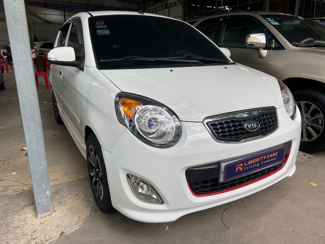 Kia Morning 2011forsale