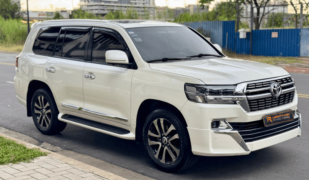 Toyota Land Cruiser GXR 2010forsale