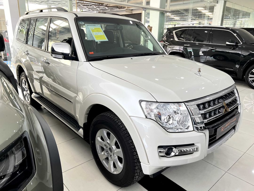 Mitsubishi Pajero 2021forsale