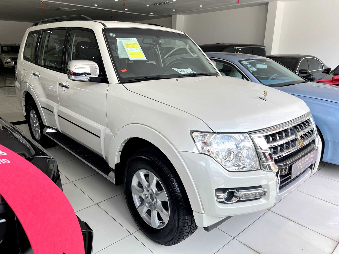Mitsubishi Pajero 2021forsale