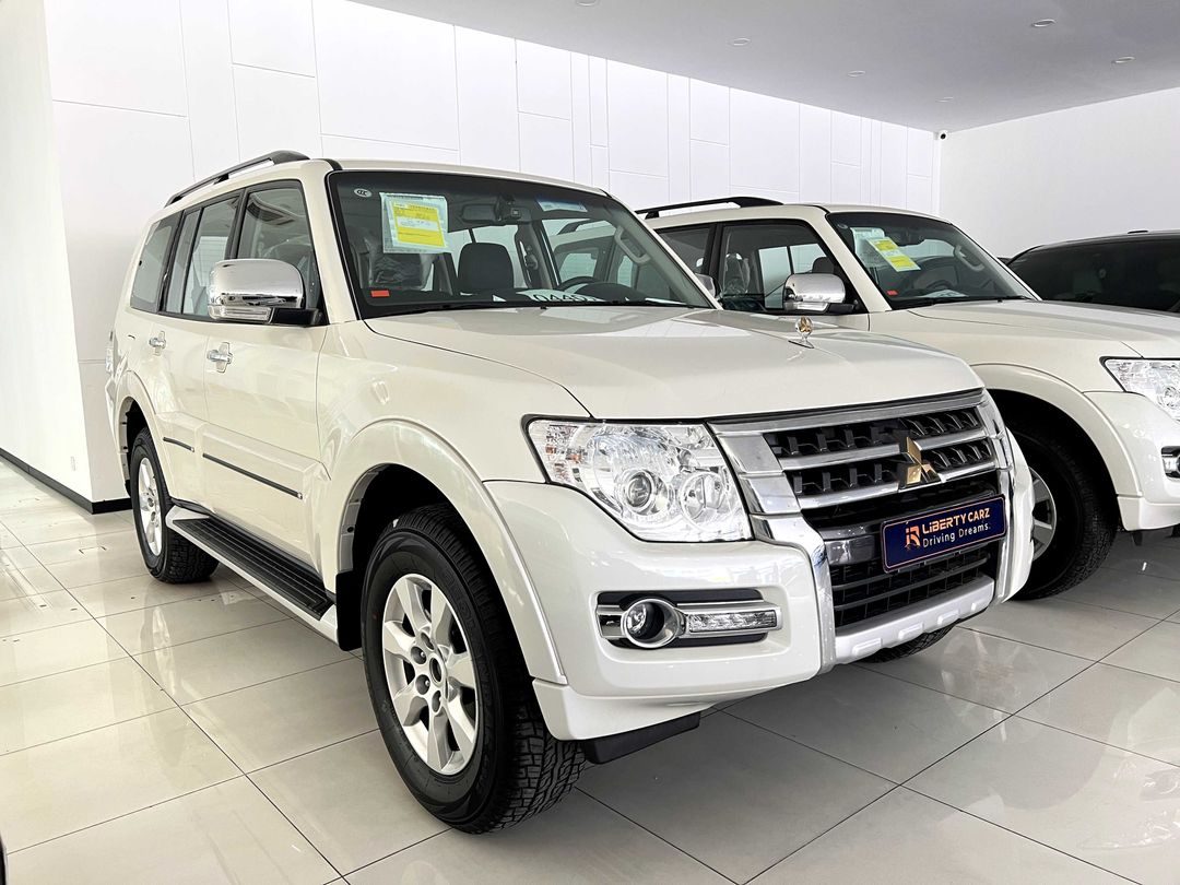 Mitsubishi Pajero 2021forsale