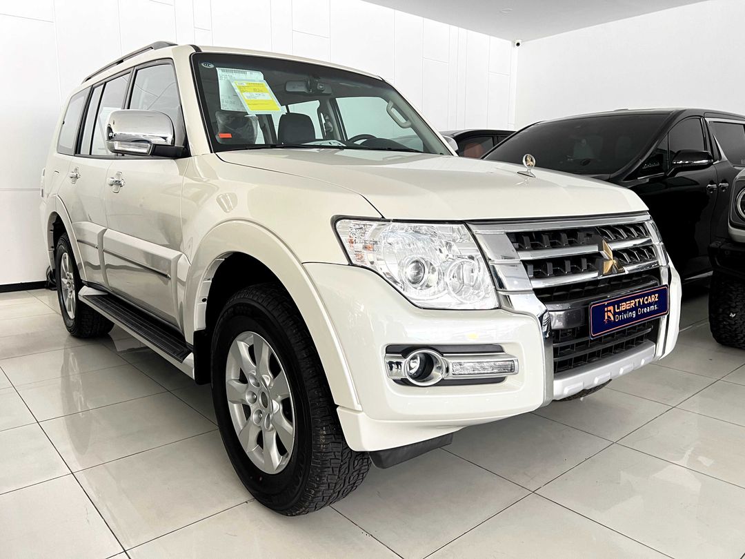 Mitsubishi Pajero 2021forsale