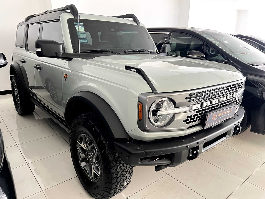 Ford Bronco 2021forsale