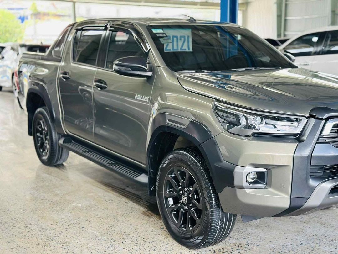 Toyota Hilux Revo Rally 2021forsale