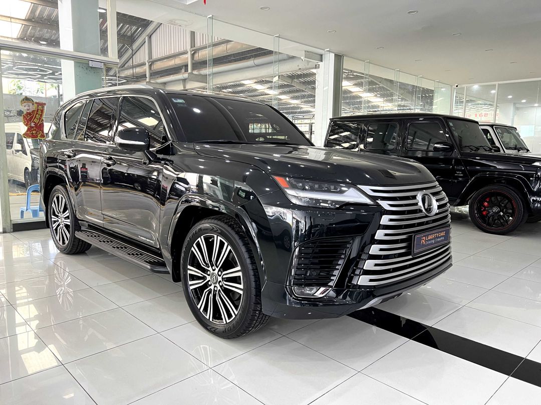 Lexus LX 600 2023forsale