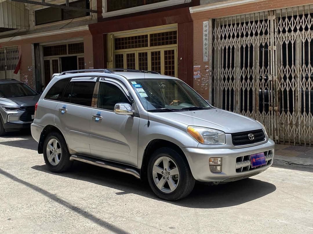 Toyota RAV4 2002forsale