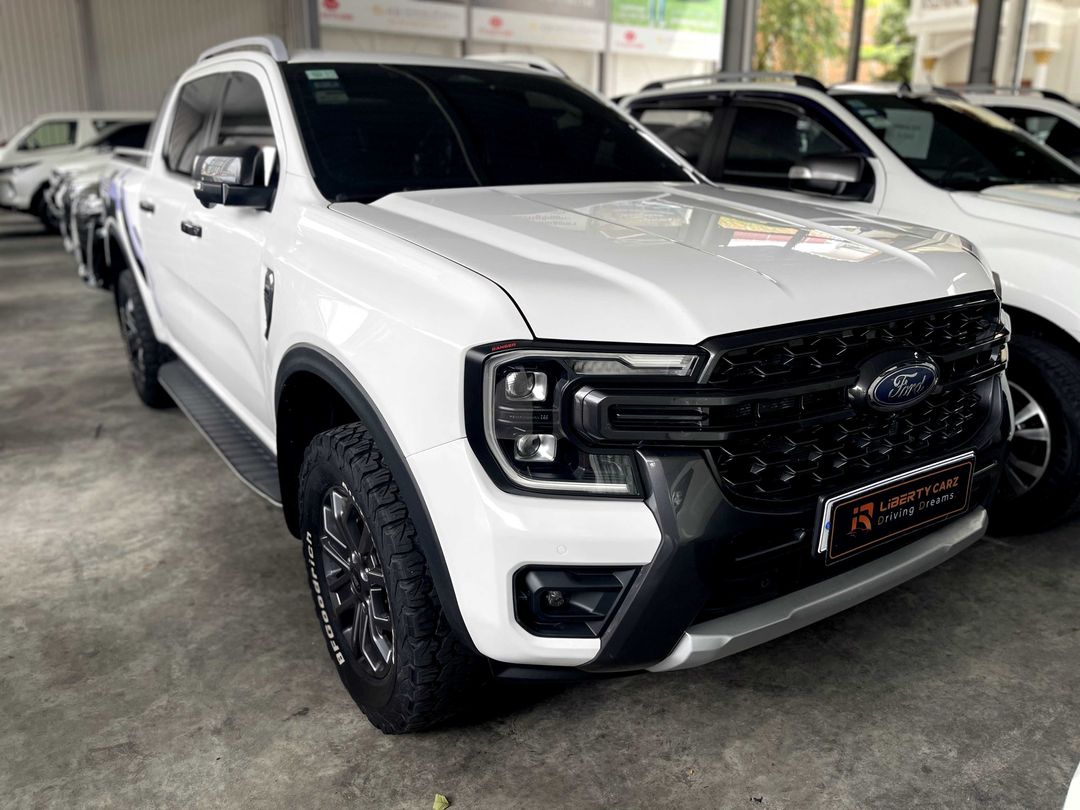 Ford Ranger Wildtrak 2023forsale