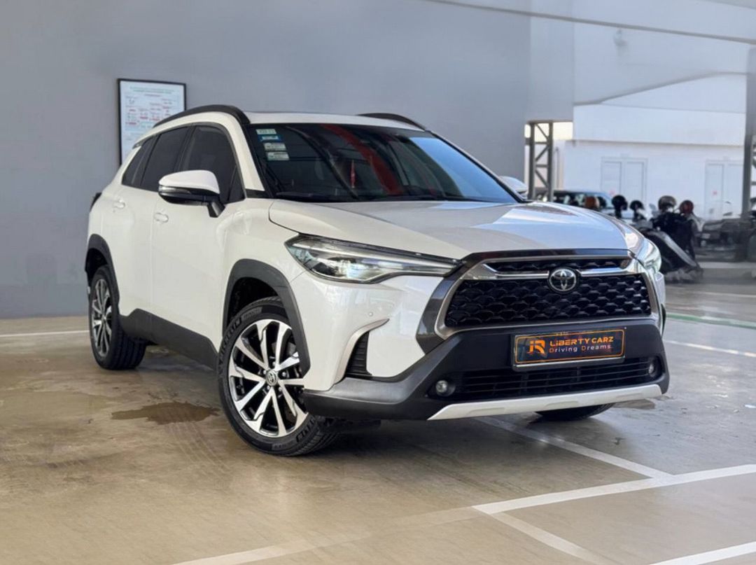 តូយ៉ូតា Corolla Cross 2022forsale