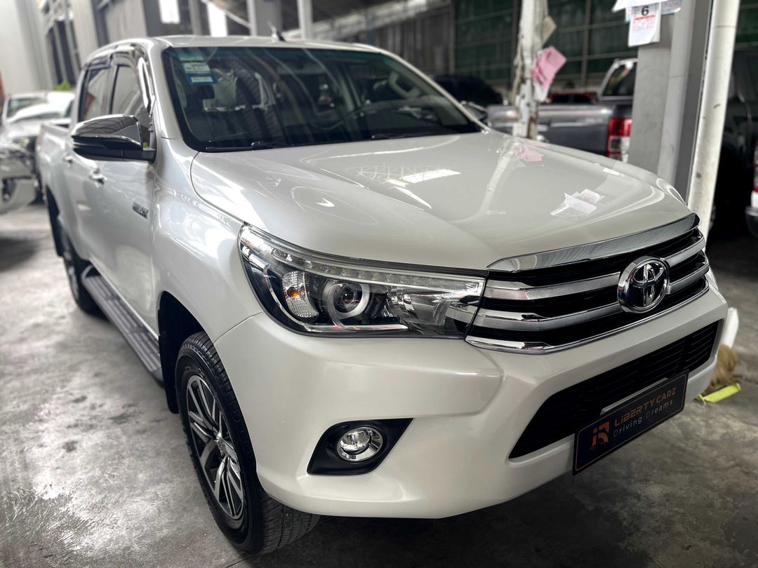 តូយ៉ូតា Hilux Revo 2018forsale