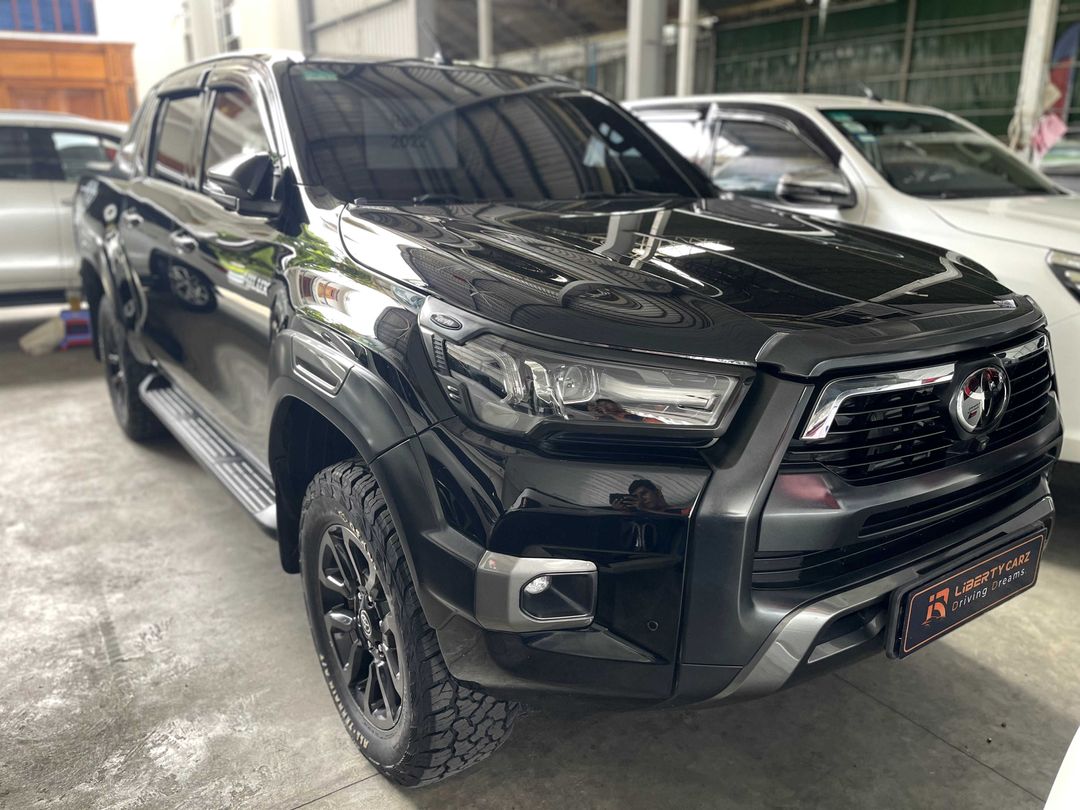 Toyota Hilux Revo Rally 2022forsale