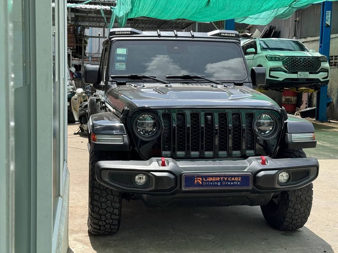 JEEP Wrangler Rubicon 2021forsale
