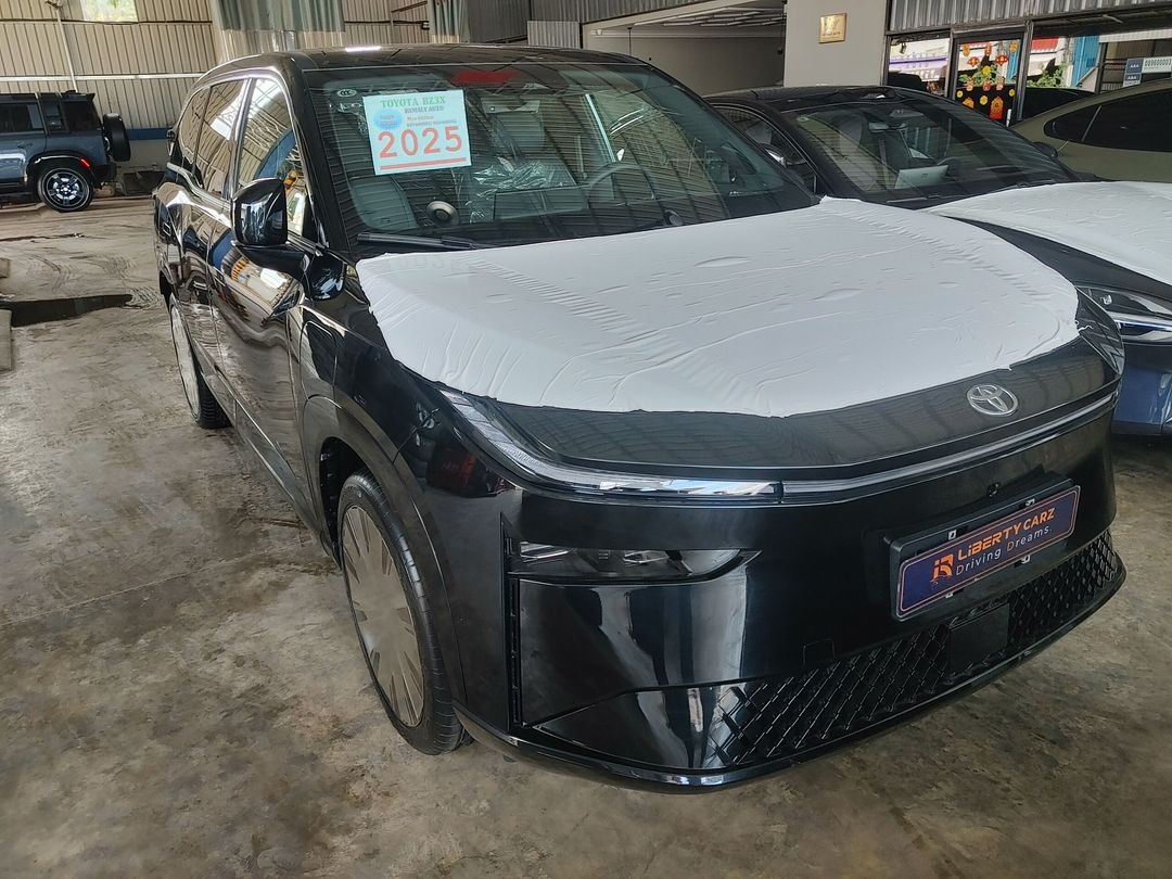 Toyota BZ3X 2025forsale