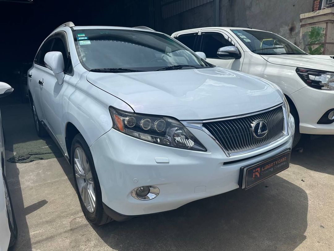 Lexus RX 450h 2010forsale