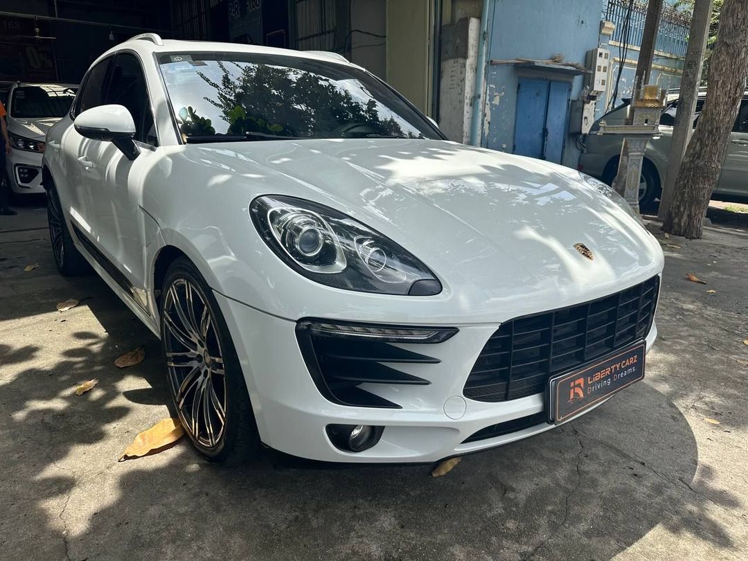 Porsche Macan 2015forsale