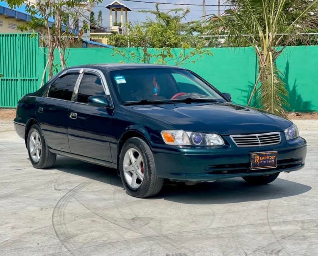 Toyota Camry 1997forsale
