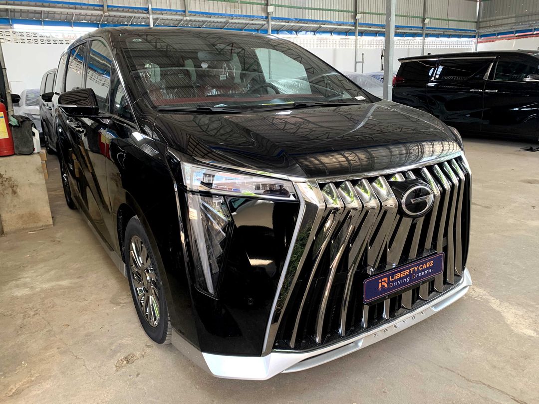 GAC M8 Master 2025forsale