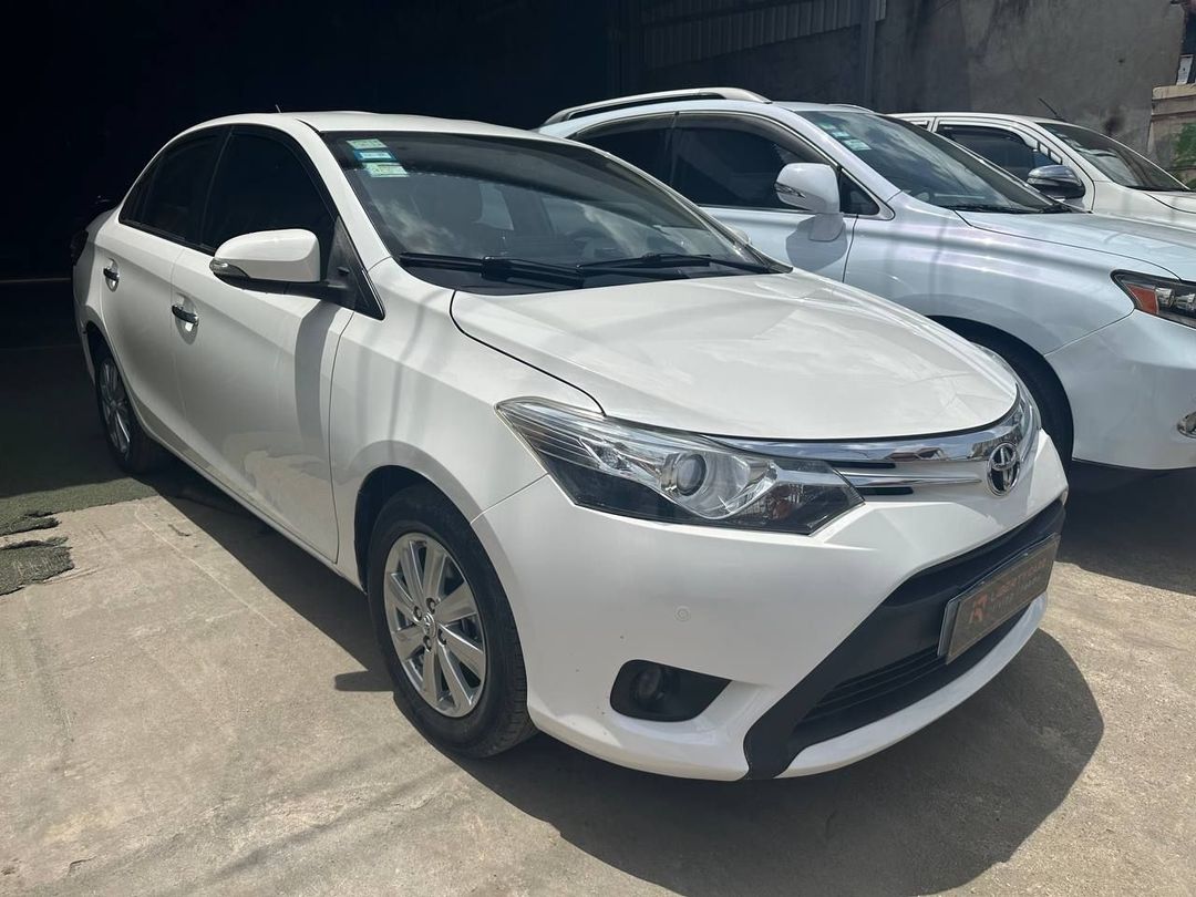 តូយ៉ូតា Vios 2017forsale