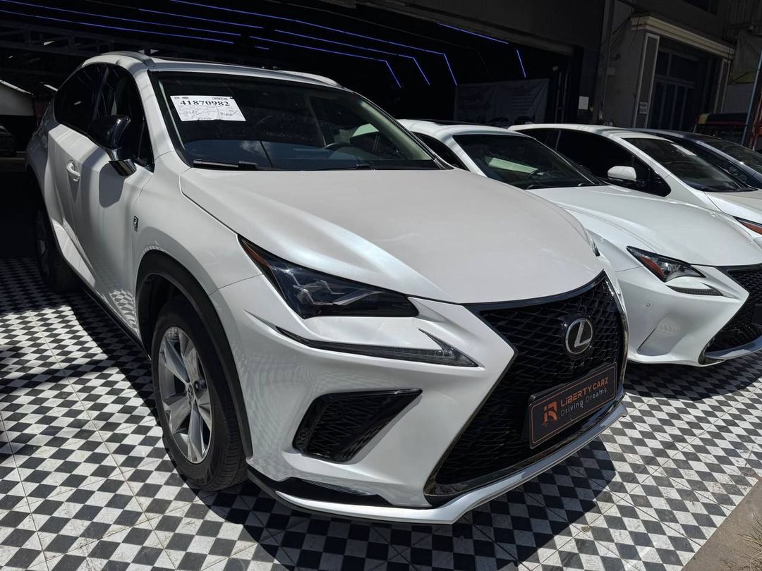 Lexus NX200t 2017forsale