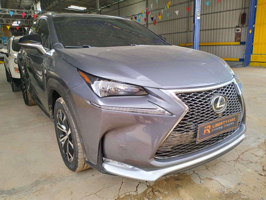 Lexus Nx200t F-Sport 2015forsale
