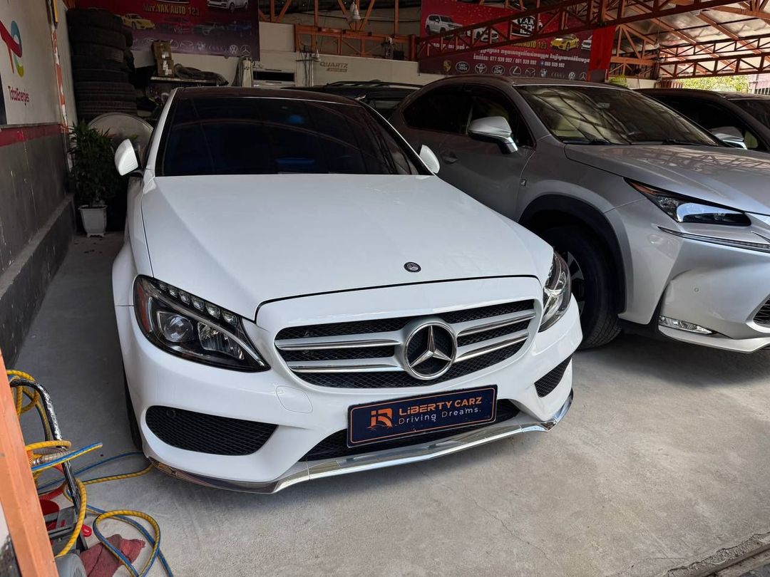 Mercedes-Benz C300 2015forsale