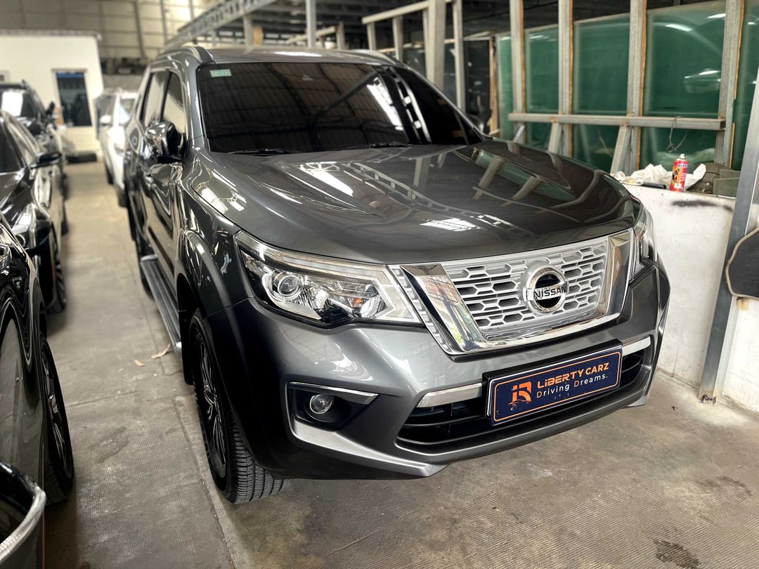 Nissan TERRA VL 4X4 2019forsale