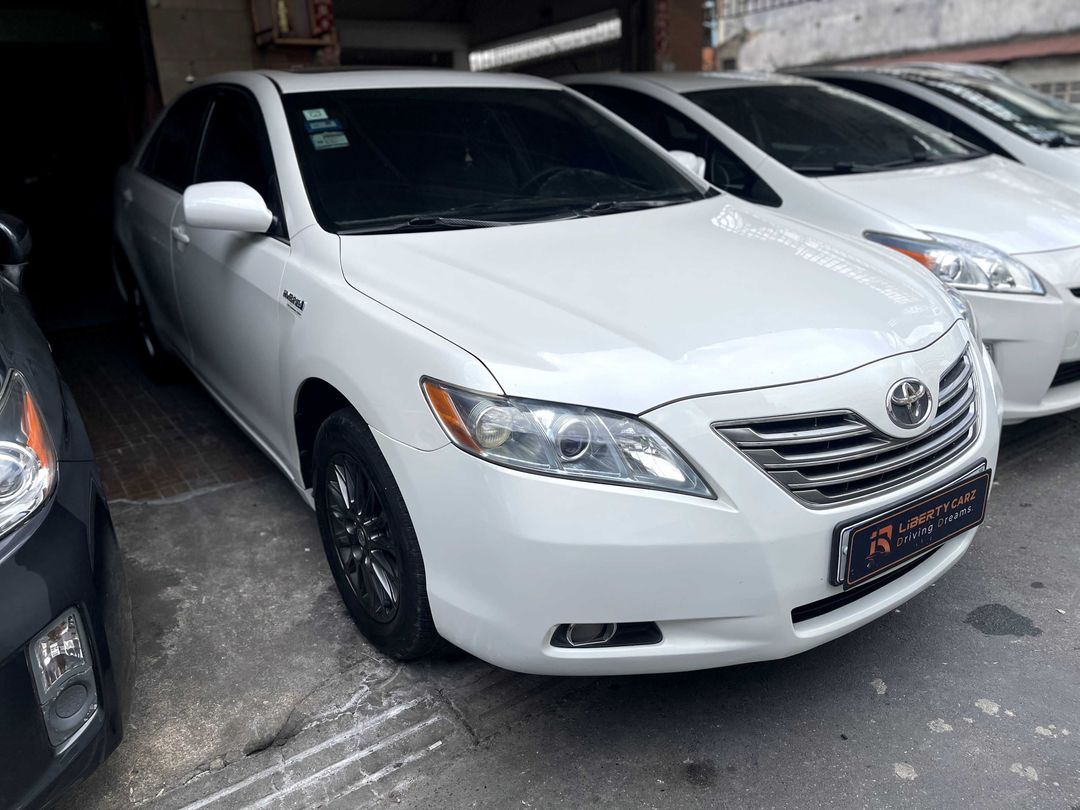 丰田 凯美瑞混动款 2007forsale