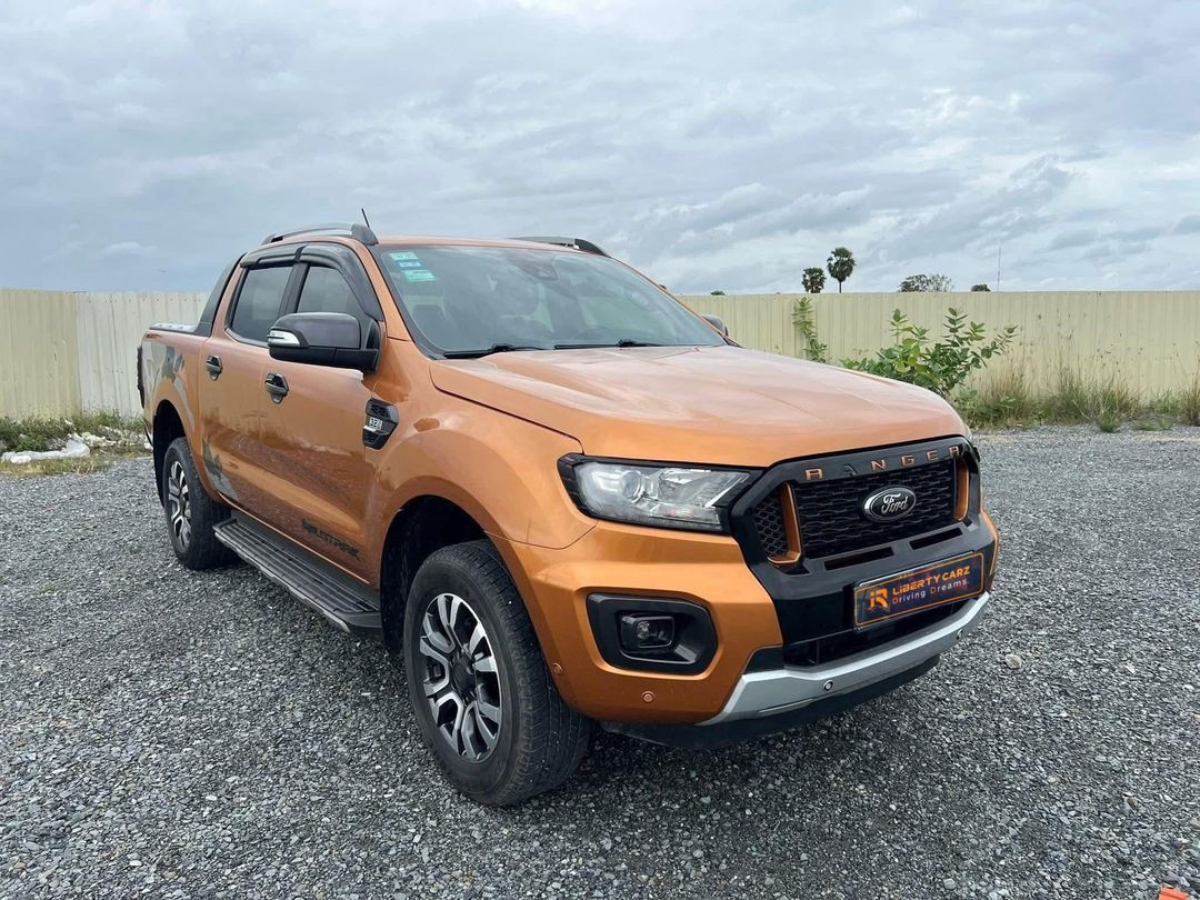 Ford Ranger Wildtrak 2019forsale