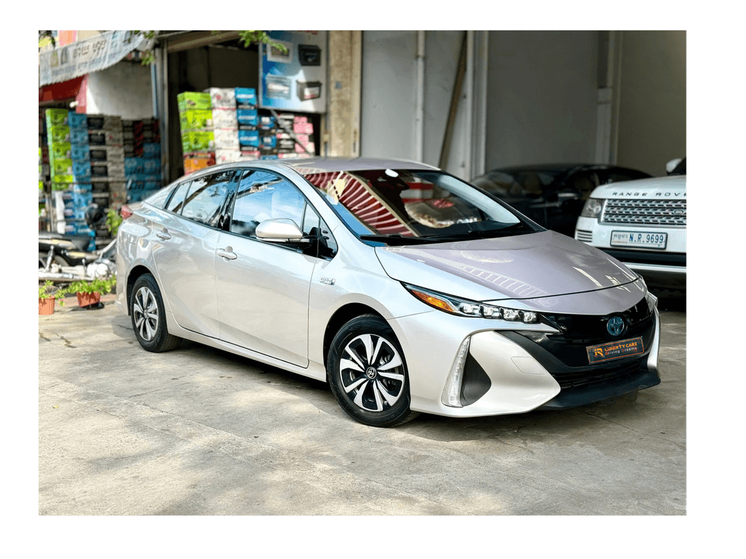 Toyota Prius Prime 2017forsale