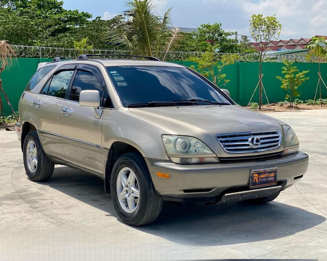 Lexus RX 300 2001forsale